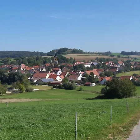 With 2 Bedrooms Heidenheim (Bavaria)