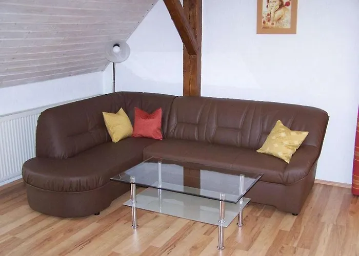 With 2 Bedrooms * Heidenheim (Bavaria)
