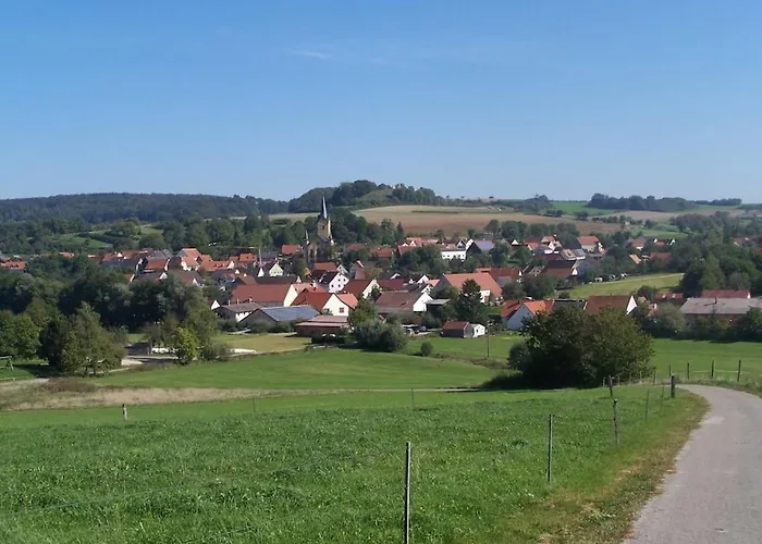 With 2 Bedrooms Heidenheim (Bavaria)